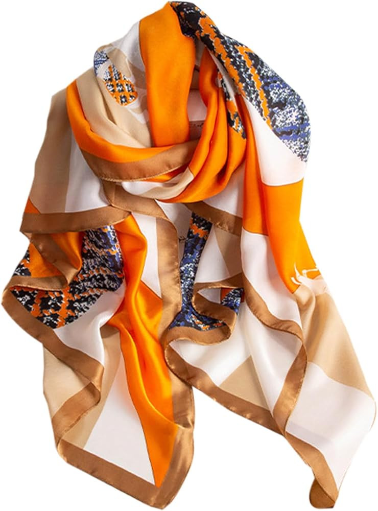 Shawl Scarf For Women Lightweight Scarves Floral Pattern Formal Evening Dressesformal Shawl Summe... | Amazon (US)