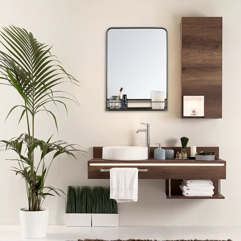 Inman Modern & Contemporary Accent Mirror | Wayfair Professional