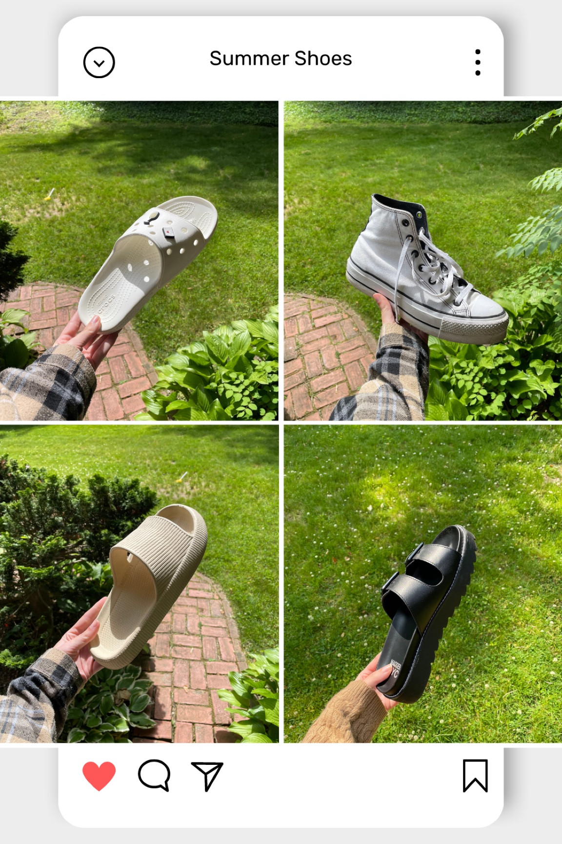 My go-to shoes for summer! 

#LTKFind #LTKSeasonal #LTKshoecrush