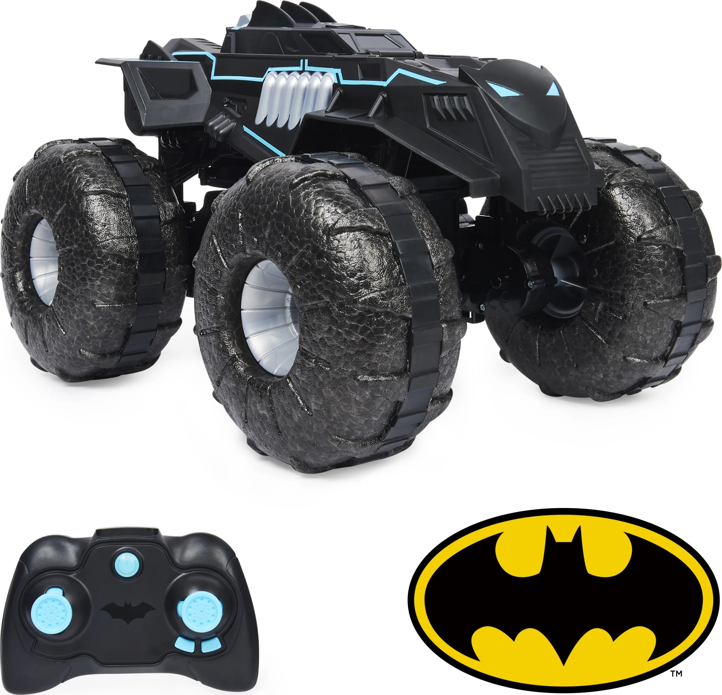 Batman, All-Terrain Batmobile Remote Control Vehicle, Toys for Boys | Walmart (US)