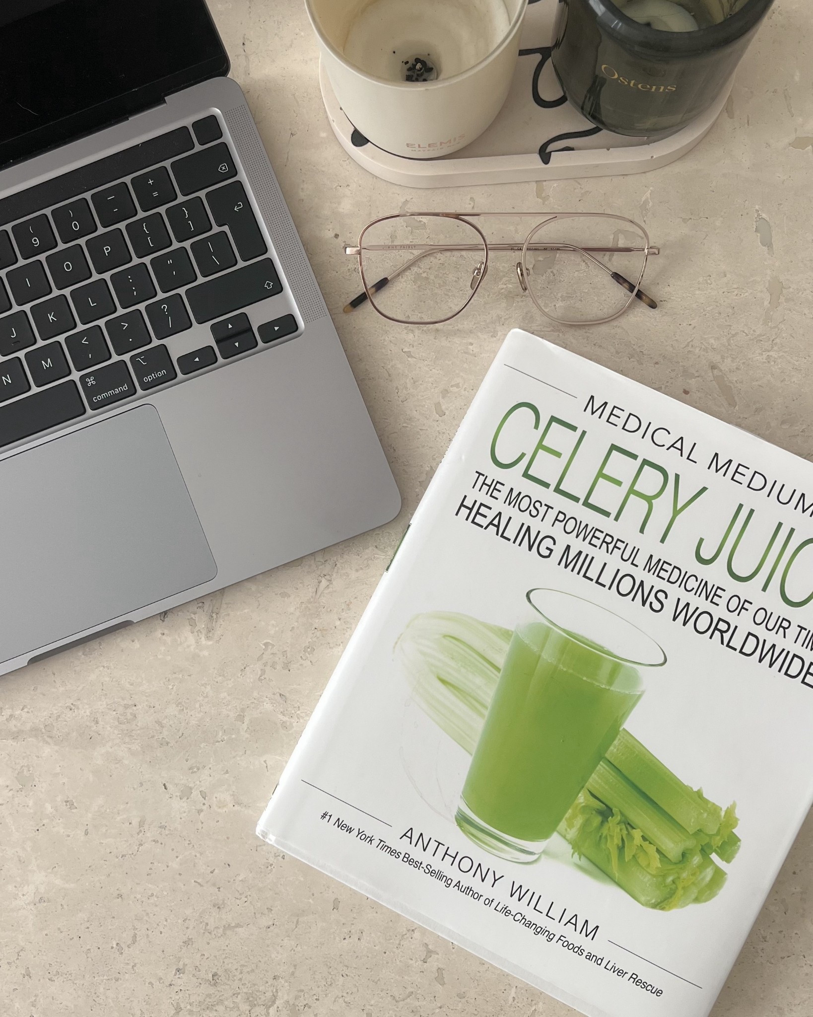 My Full Celery Juice Kit

#LTKeurope #LTKuk #LTKhome