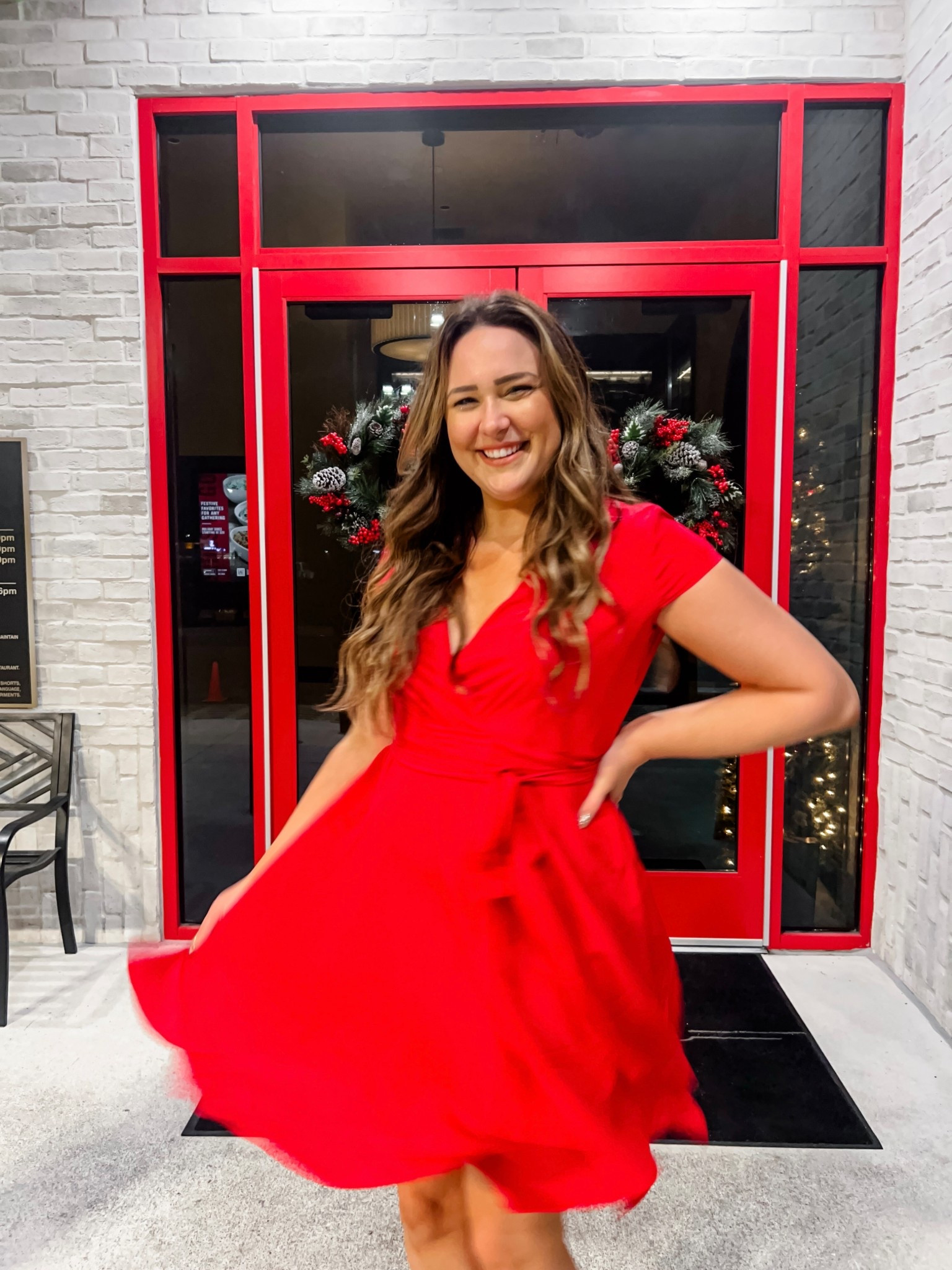 Rounding up the top red dresses for the holidays! Perfect for Christmas Day, Christmas dinner, Christmas Eve, Christmas party, holiday party, holiday friends get together  

#LTKMidsize #LTKSeasonal #LTKParties