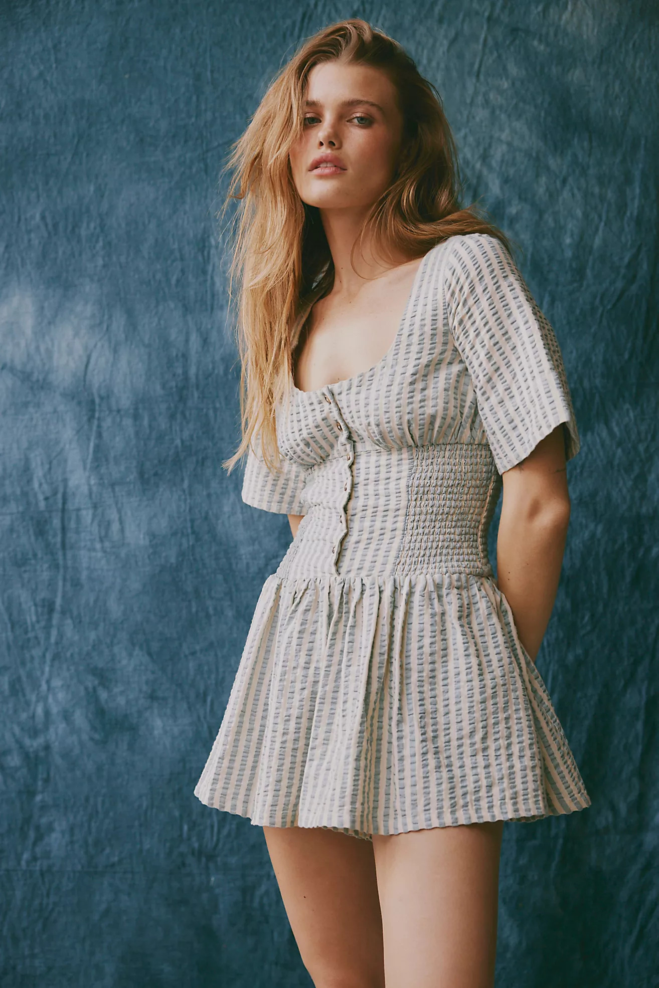 Willow Romper | Free People (Global - UK&FR Excluded)