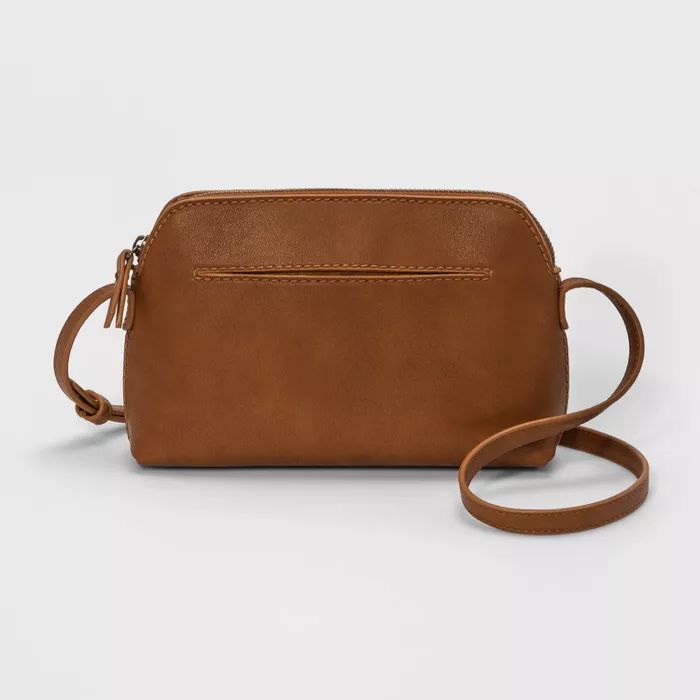 Zip Closure Crossbody Bag - Universal Thread™ | Target