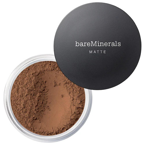 Original Loose Matte Talc-Free Powder Mineral Foundation SPF 15 | Sephora (US)