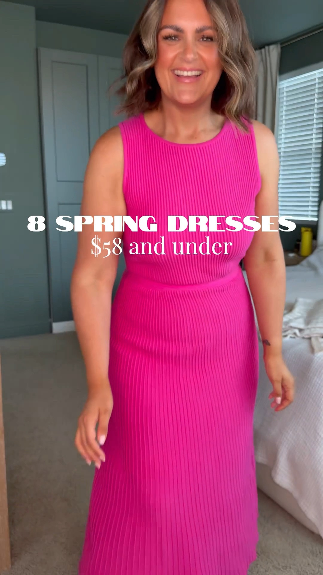 Spring dresses from Amazon
All size large!

Adorable dresses, Easter dress, wedding guest dress, spring dress, work dress, workwear, graduation party dress, size 12, midsize, style over 30

#LTKMidsize #LTKWedding #LTKSaleAlert