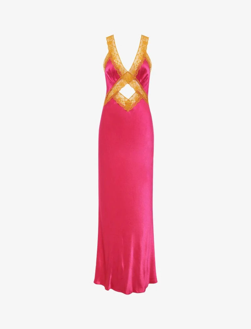 Crossroads Maxi Dress | Rumored