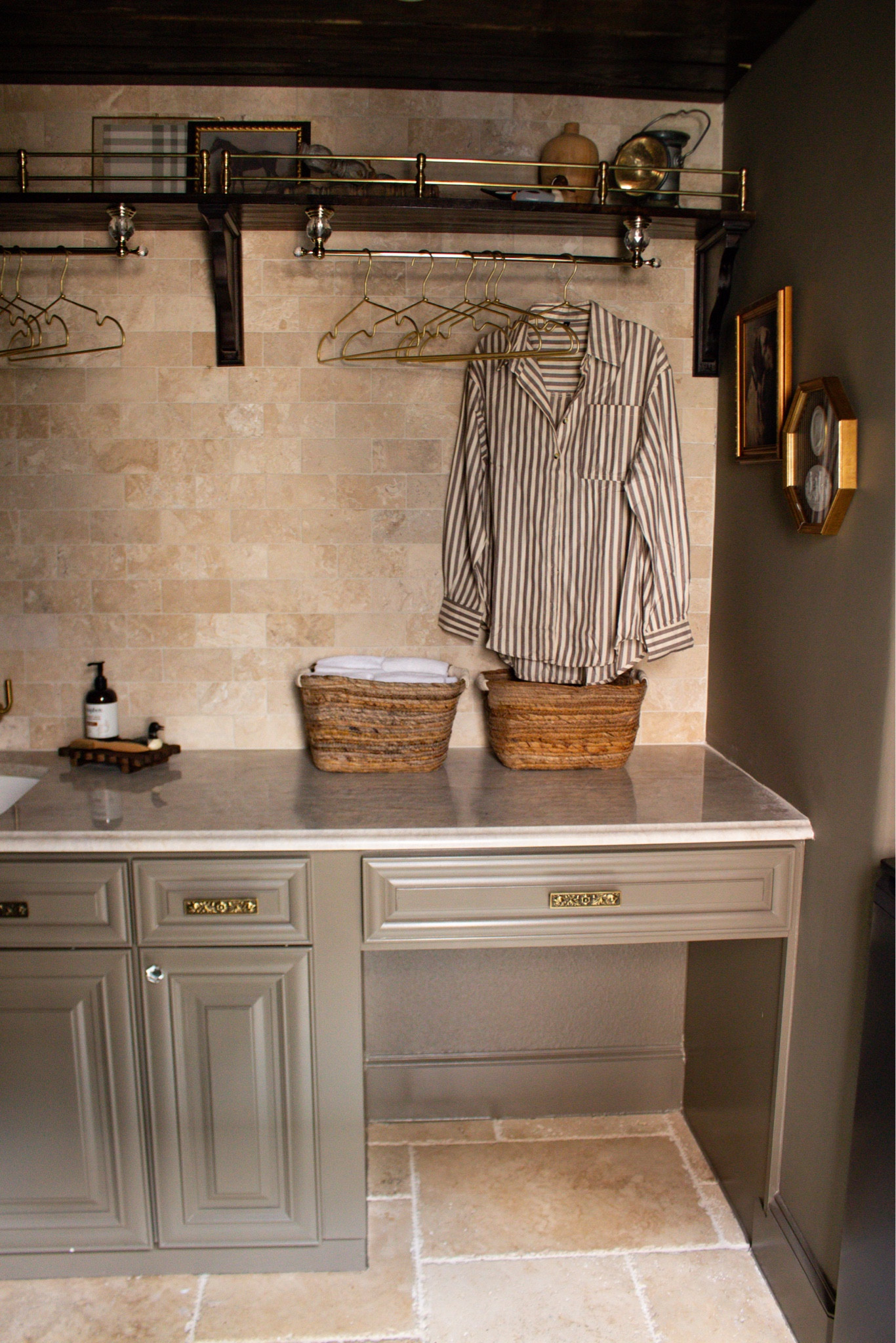 The perfect balance of function and charm. Organized, beautiful, and designed to work hard while still feeling like part of the home.

#LTKSeasonal #LTKHome
