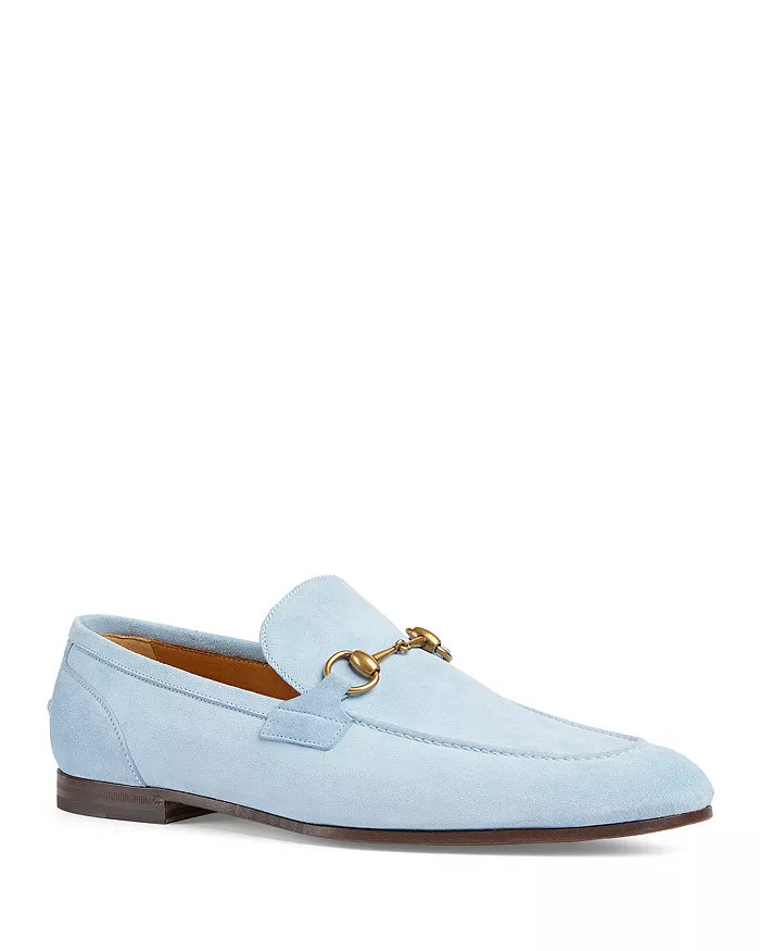 Men's Jordaan Apron Toe Loafers | Bloomingdale's (US)