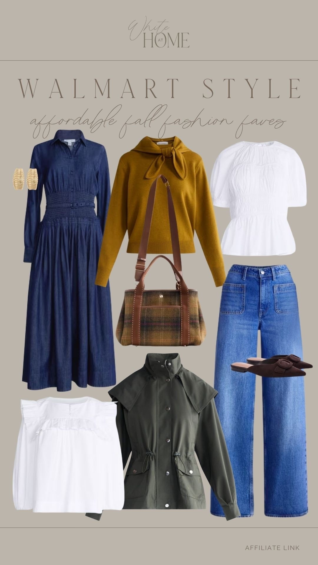 The best new Walmart fashion finds are screaming Ralph Lauren in the best way! Earthy neutrals, chic styles, and affordable price points.

#LTKSeasonal #LTKootd #LTKgrwm