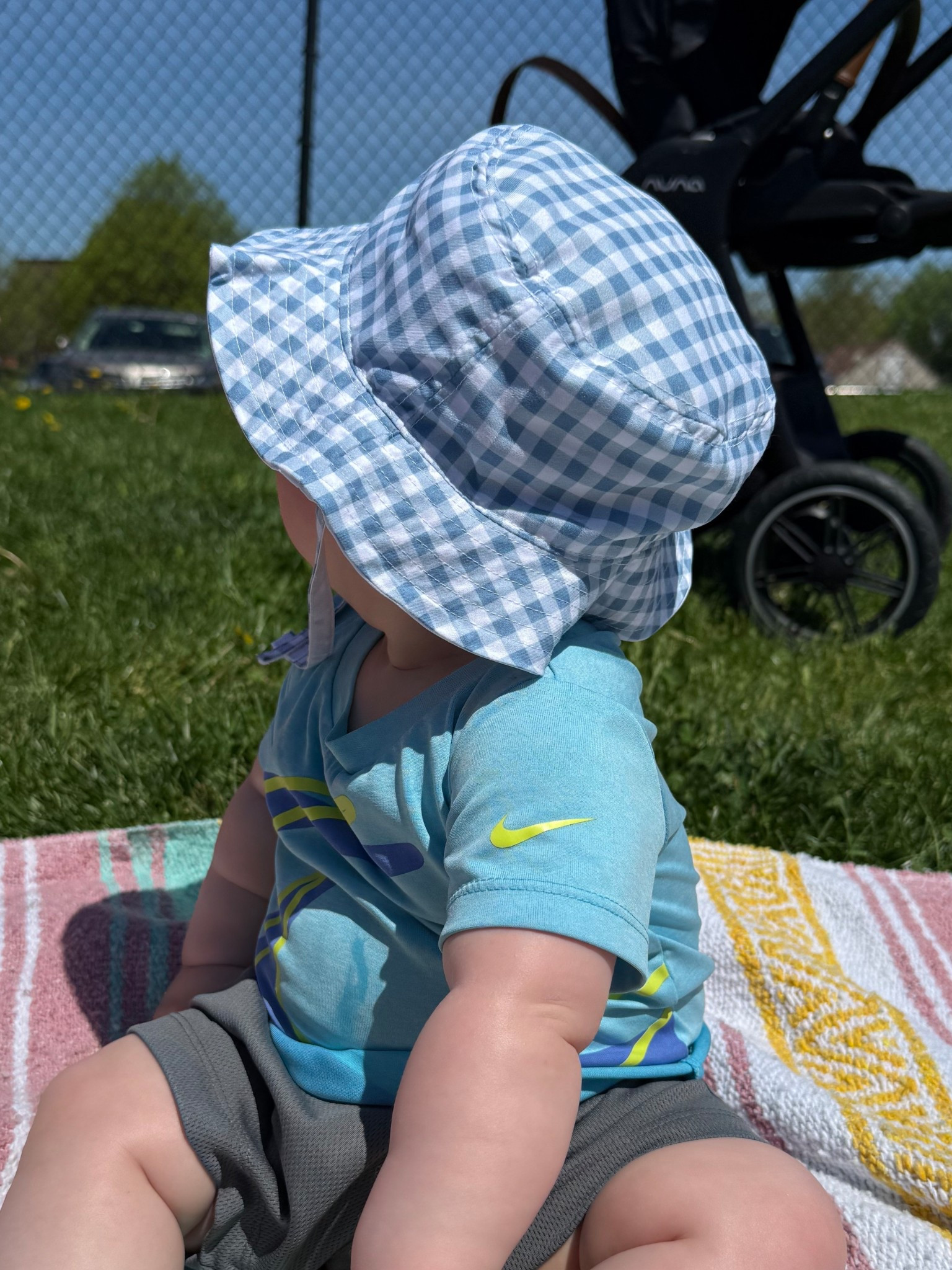 Baby bucket hat from Walmart😍🙌🏻

#LTKmomlife #LTKBaby #LTKKids