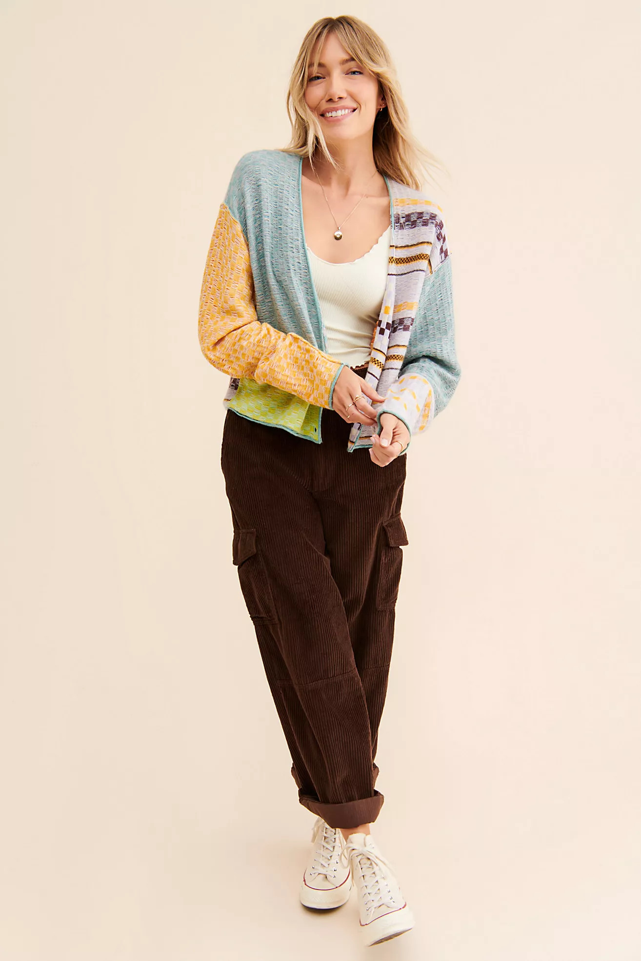 Ready Set Go Cardigan | Free People (Global - UK&FR Excluded)
