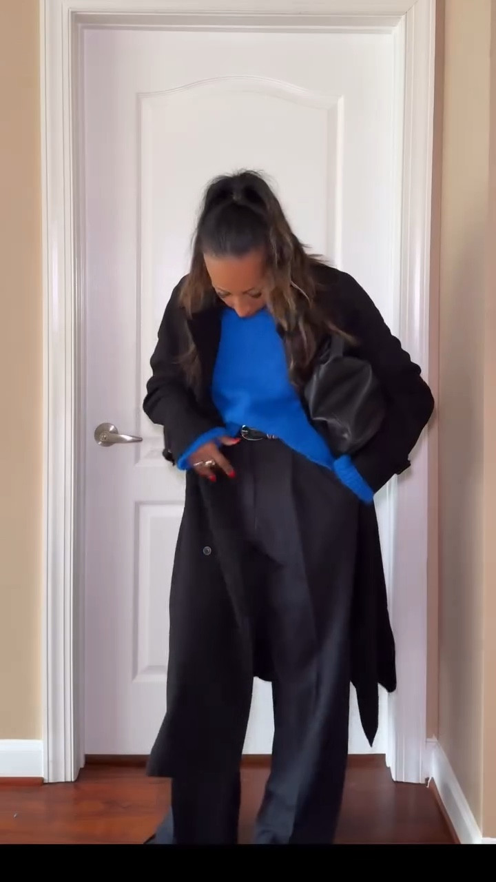 Black is my comfort zone but a pop of color is what makes it feel like a look…Shoes, bag, lip, layering piece… you don’t need much. Just one moment that changes everything. @OAK + FORT 

I’m back to leaning into what feels effortless, chic, and very me.

Comment “link” if you want deets sent to your DM

#ad #oakandfortpartner #oakandfort #oakandfortstyle #sponsored

#LTKootd #LTKWorkwear #LTKgrwm