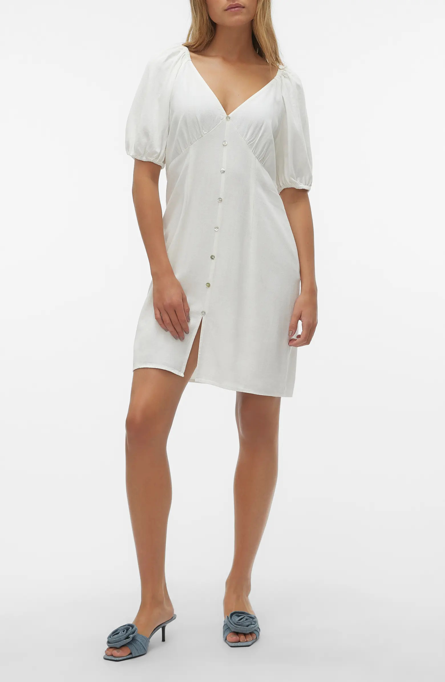 Mymilo Mini Shirtdress | Nordstrom