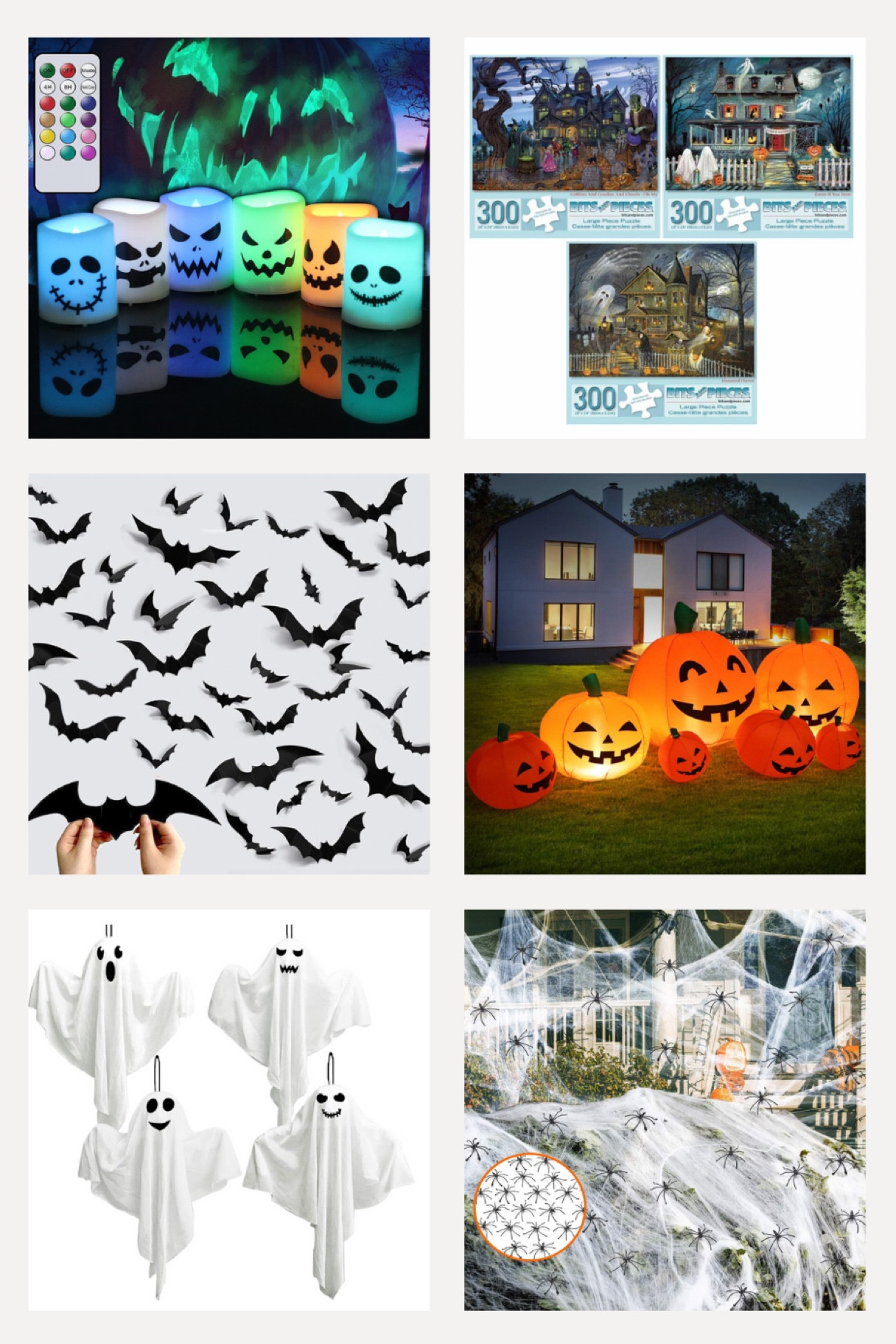 Recent Halloween purchases for the kids off Amazon 

#LTKHalloween #LTKSeasonal