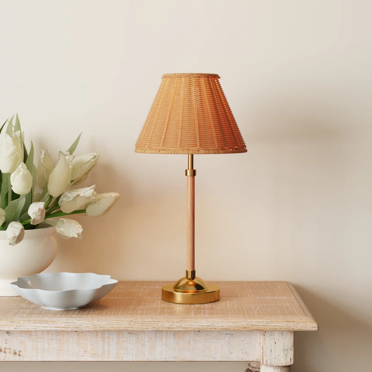 Jamayka Metal Table Lamp | Wayfair North America