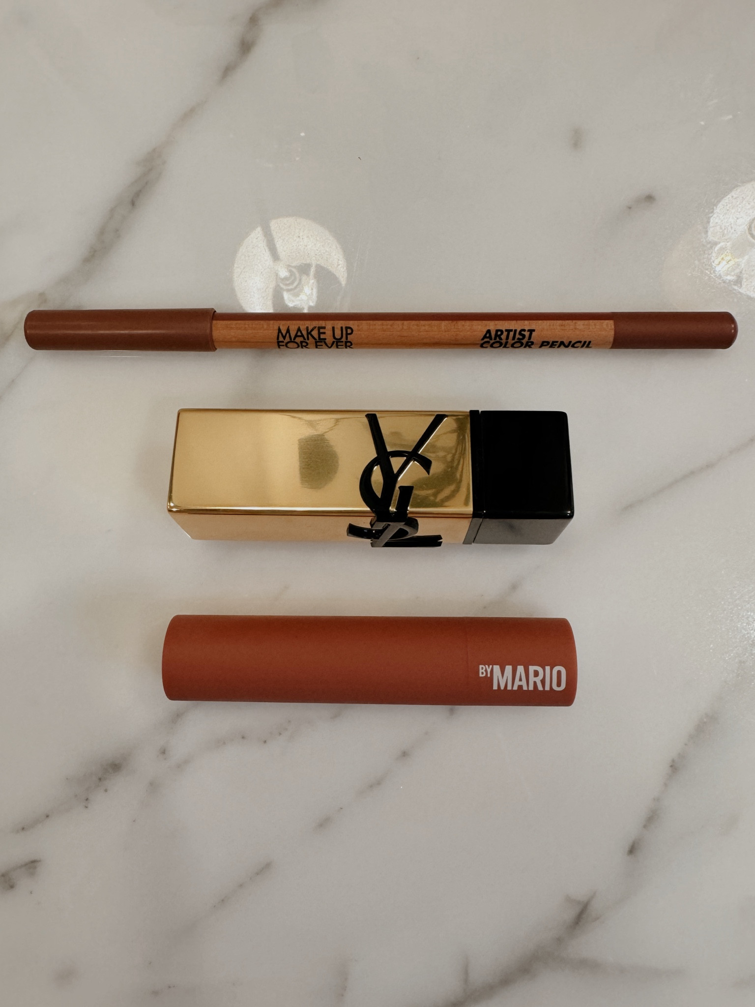 The perfect lip combo for any season.  Add the Mario lip color when you want a minty, shiny gloss, otherwise just wear without for a more smooth, satin look.  This combo always gets compliments.  Love!! 

#LTKFindsUnder50 #LTKBeauty