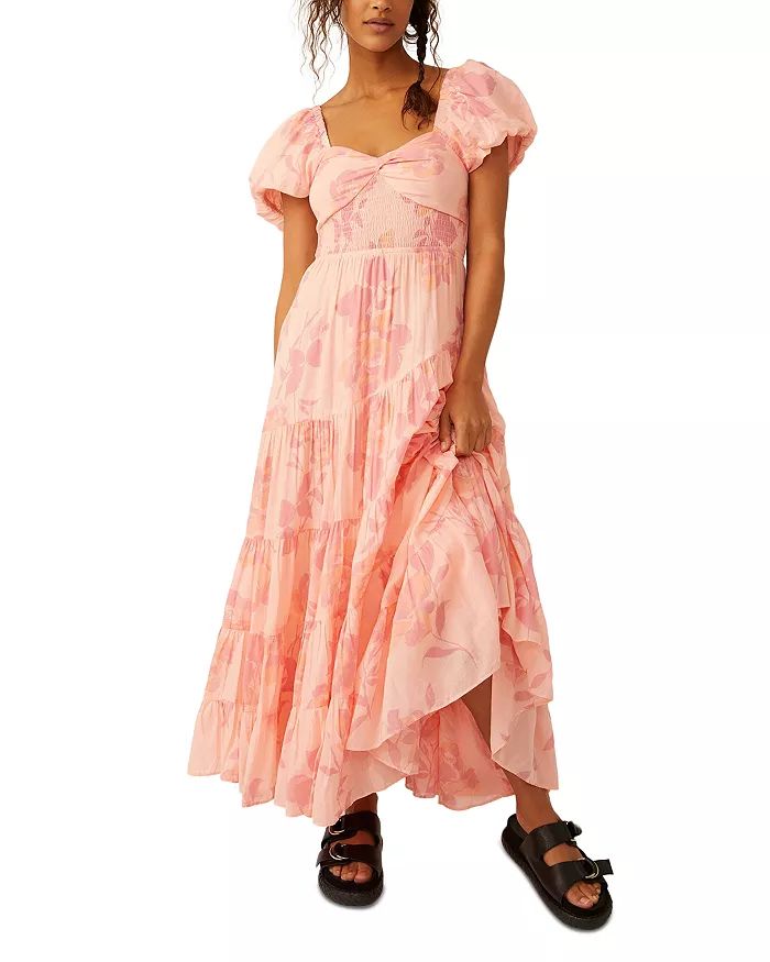 Short Sleeve Sundrenched Dress | Bloomingdale's (US)