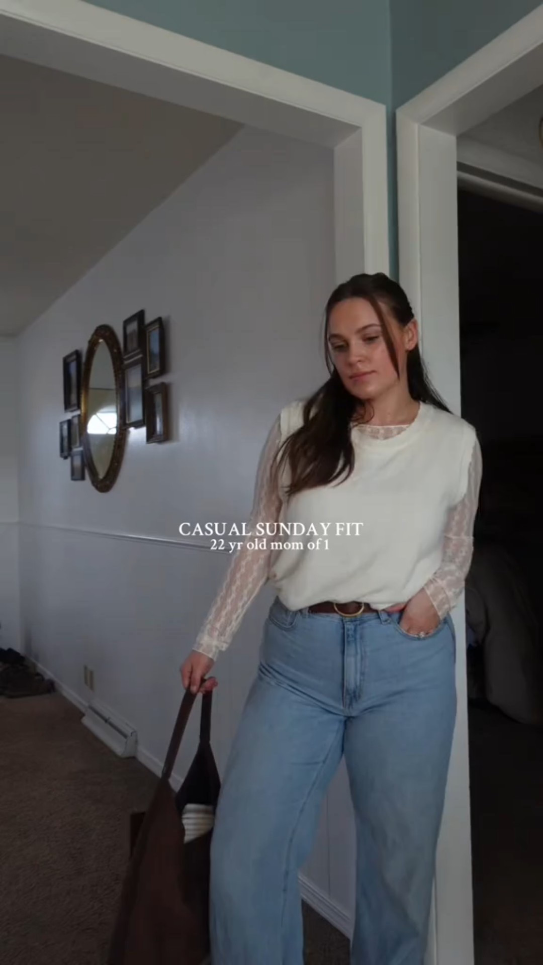 Sunday fit check! 


#LTKStyleTip #LTKmomlife #LTKMidsize