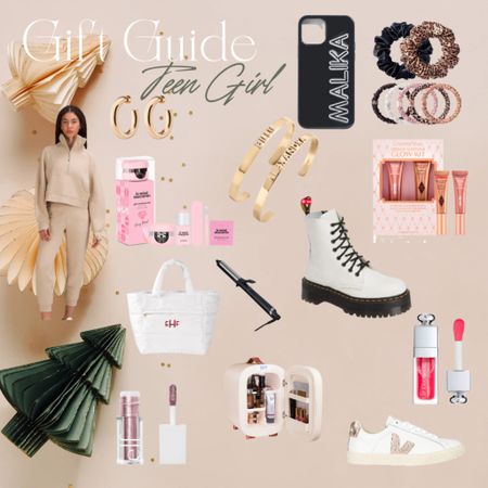 Gift guide | Teen girl | Teen gifts | Makeup gifts | Beauty gifts | Stocking stuffers 

#LTKHoliday #LTKGiftGuide #LTKSeasonal