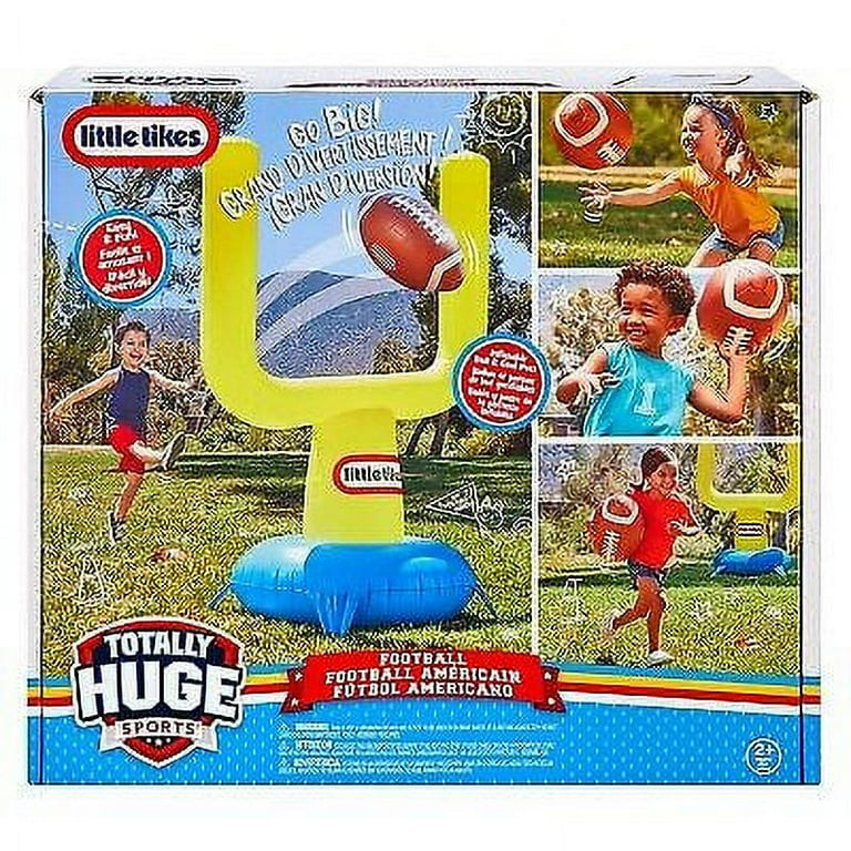Little Tikes Totally Huge Sports T-Ball Set for Kids 2+ | Walmart (US)