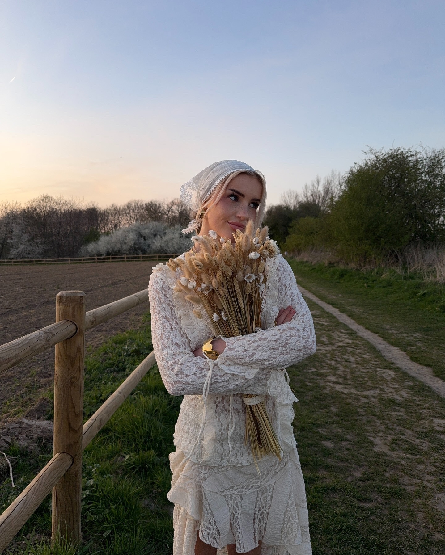 This sunset mood 🌾🌅

#LTKspring #LTKeurope #LTKfrance