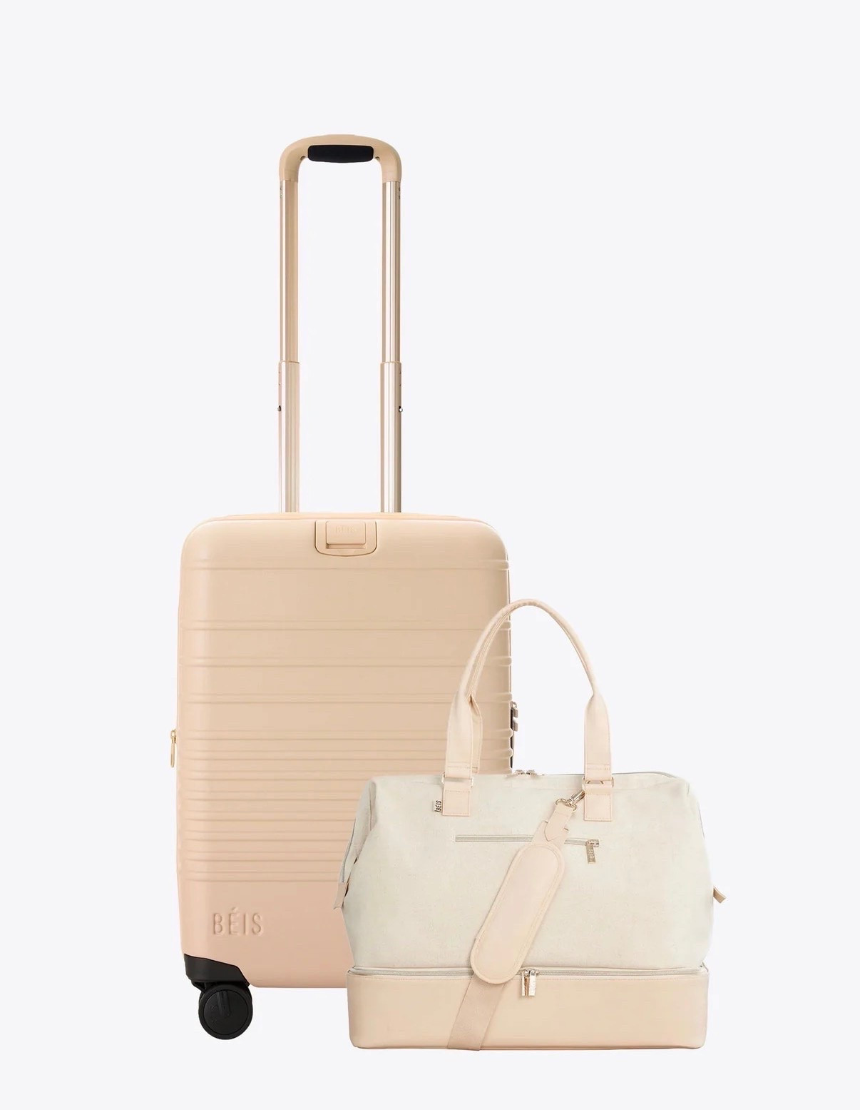 Your airport look just leveled up ✈️💅
Obsessed with this travel set from BÉIS — it’s giving organized, chic, and effortless!

#LTKTravel #LTKgrwm #LTKmomlife