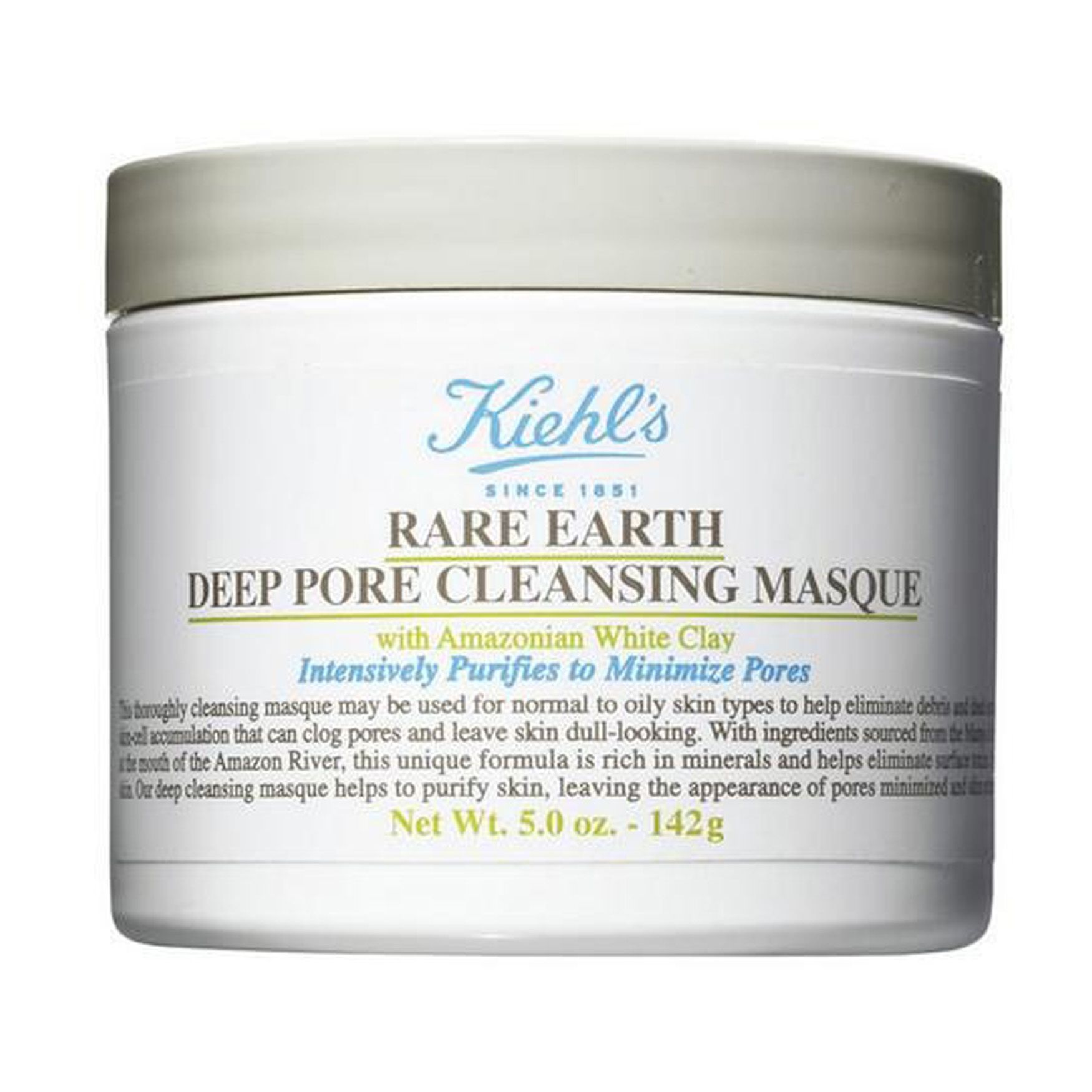 Kiehl's

Rare Earth Deep Pore Cleansing Masque

125ML | Space NK (EU)