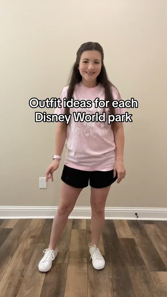 Outfit ideas for each park at Walt Disney World 

#LTKunder50 #LTKunder100 #LTKtravel