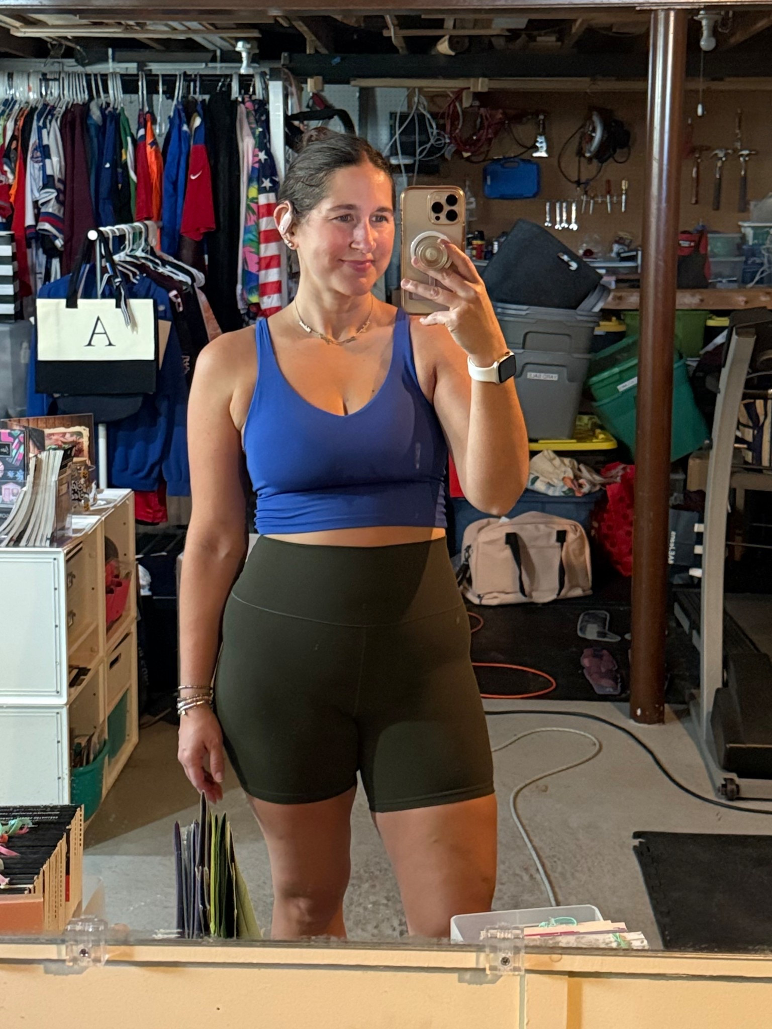 Just a treadmill walk today 👍🏻

#LTKActive #LTKOver40 #LTKfitnessgoals