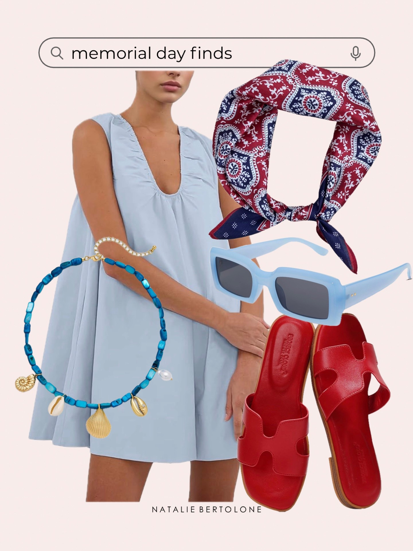 memorial day outfit idea!!! all from amazon. memorial day inspo. patriotic outfit. red white and blue outfit.