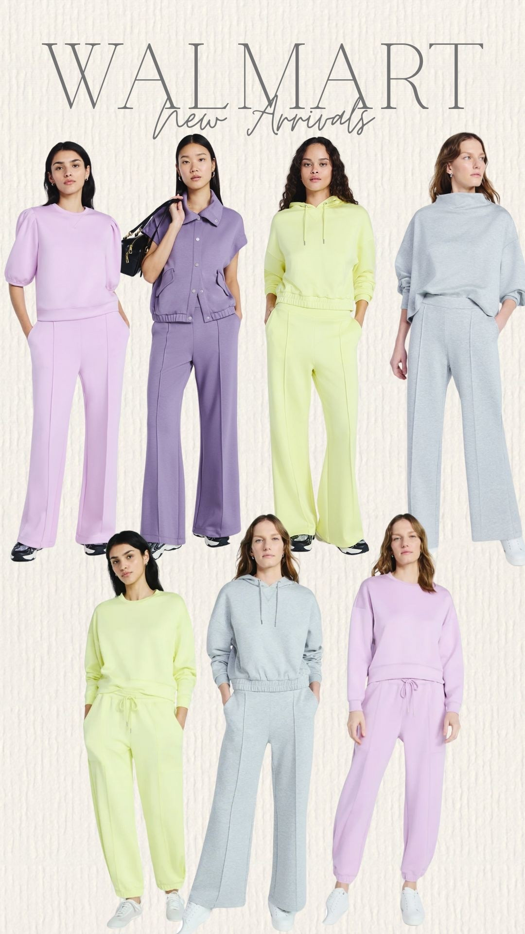 Walmart new lounge wear 

#LTKSaleAlert #LTKFindsUnder50