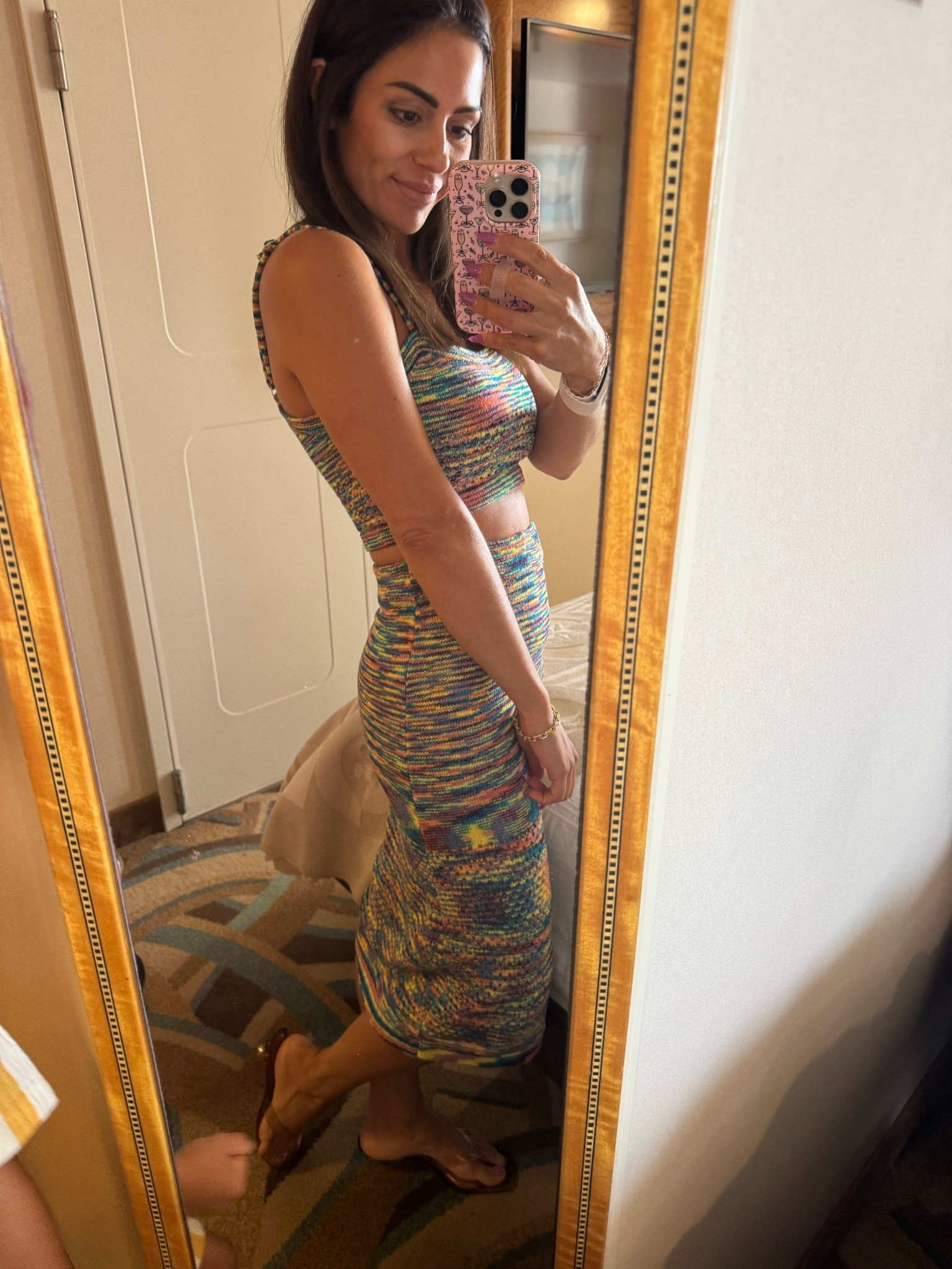 size small! love the strapless bra!!

#LTKootd #LTKmomlife #LTKgrwm