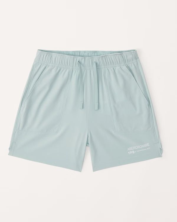 ypb motiontek training shorts | Abercrombie & Fitch (US)