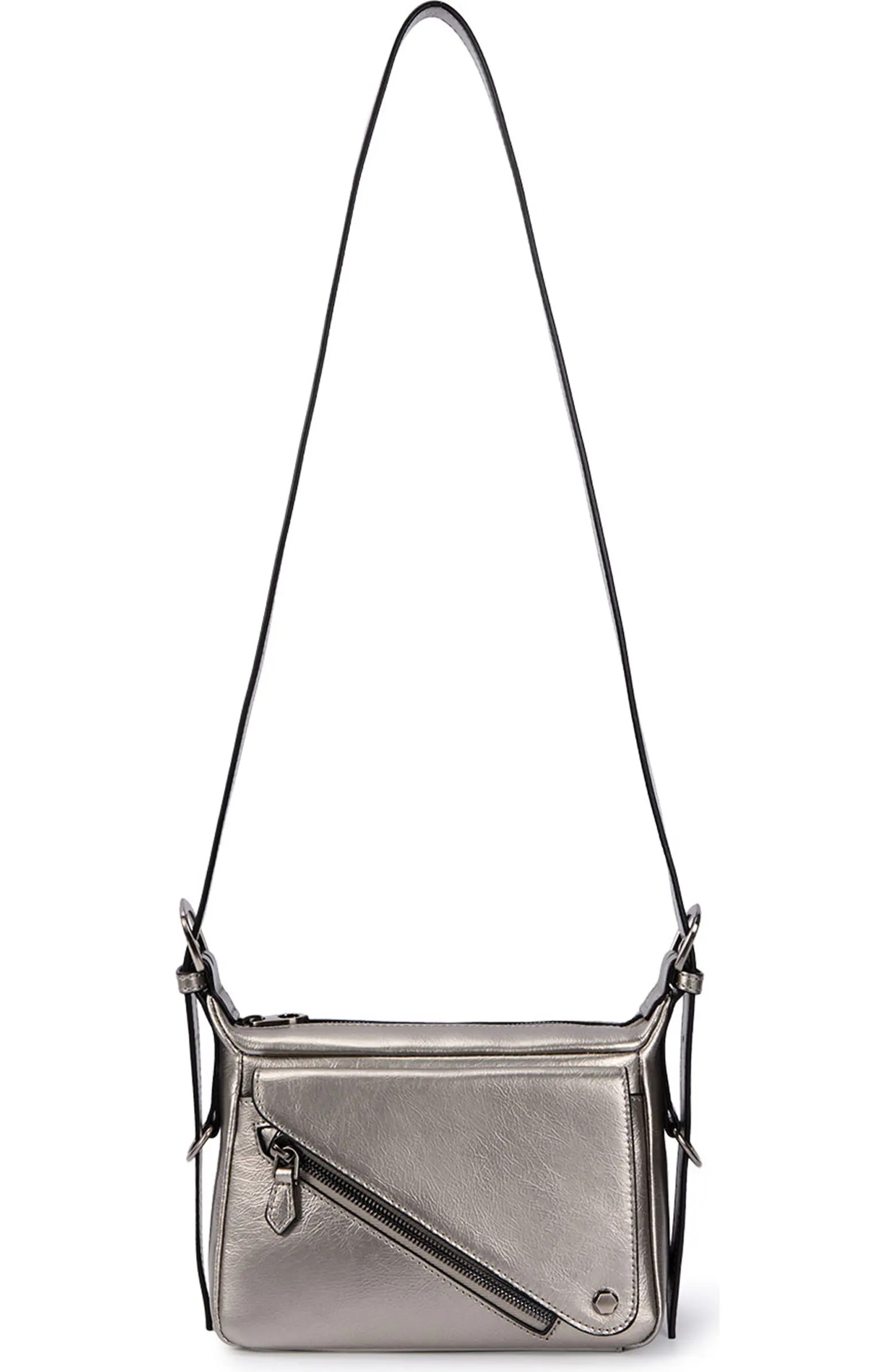 Oryany Moto Leather Crossbody Bag | Nordstrom | Nordstrom