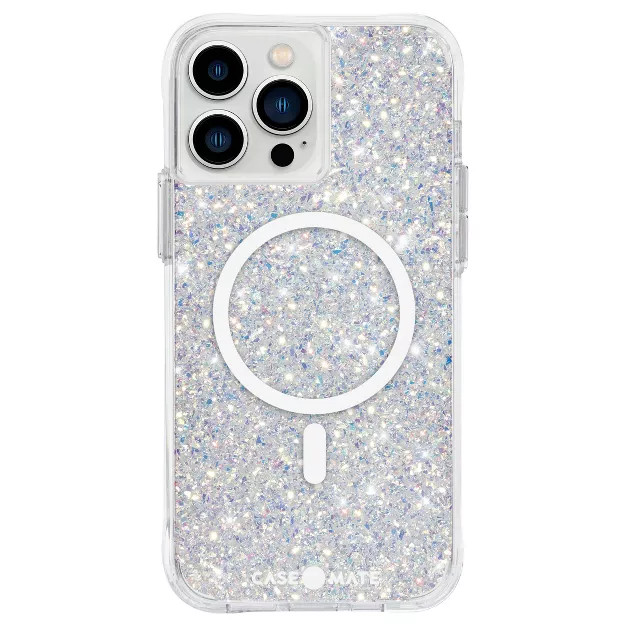 Case-Mate Apple iPhone 13 Pro Max/iPhone 12 Pro Max Case with MagSafe - Twinkle Stardust | Target