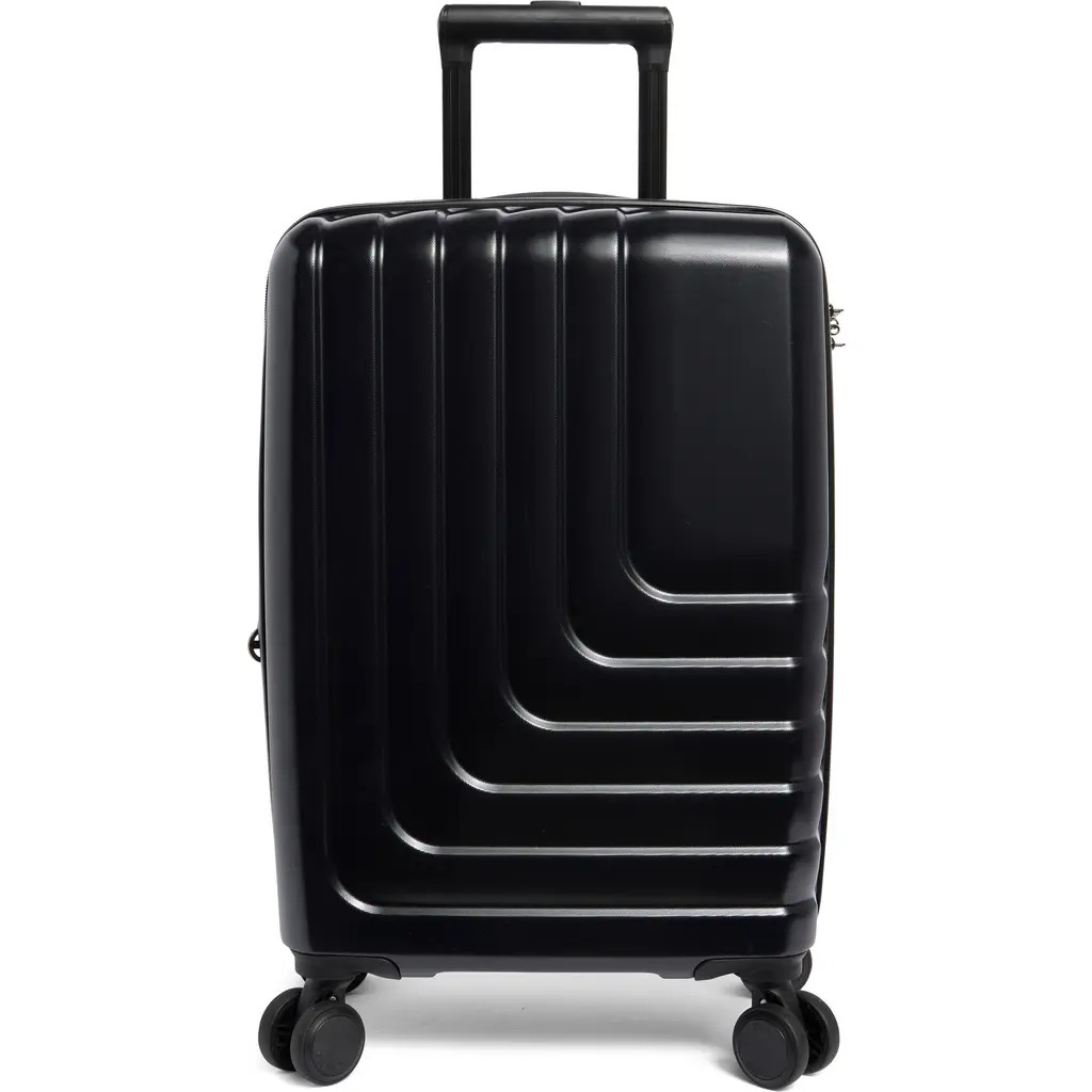 CALPAK Harper 20-Inch Carry-On Luggage in Black at Nordstrom Rack | Nordstrom Rack
