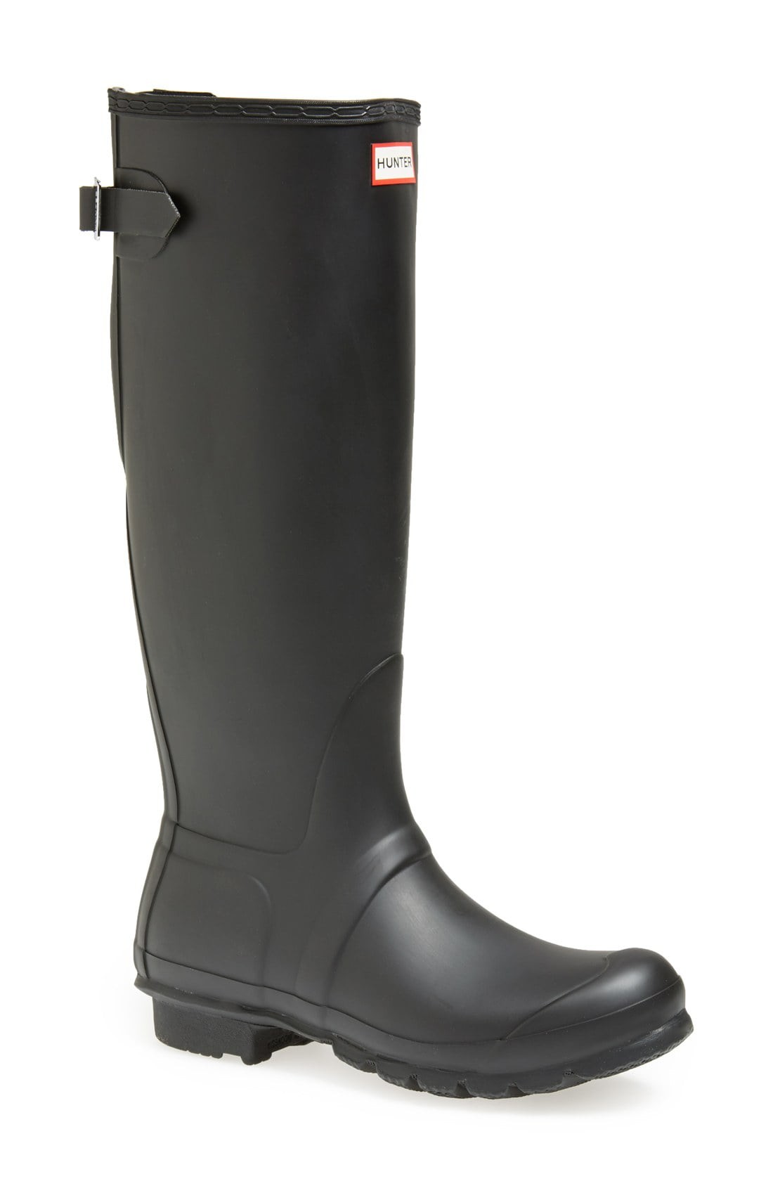 Women's Hunter Original Tall Adjustable Back Waterproof Rain Boot | Nordstrom