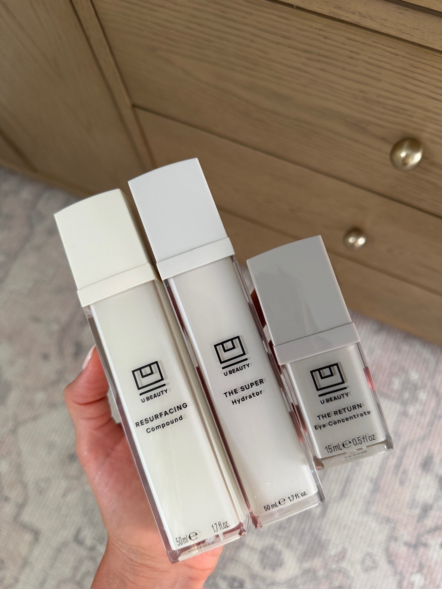 I just saw this insane Ubeauty deal on @shopapp That gets you $40 off when you spend $110! I don’t think I have ever seen such a great deal & the discount auto applies & you get Shop Cash when you spend! #shoppartner

Loverly Grey, Ubeauty, beauty finds, shopapp

#LTKBeauty