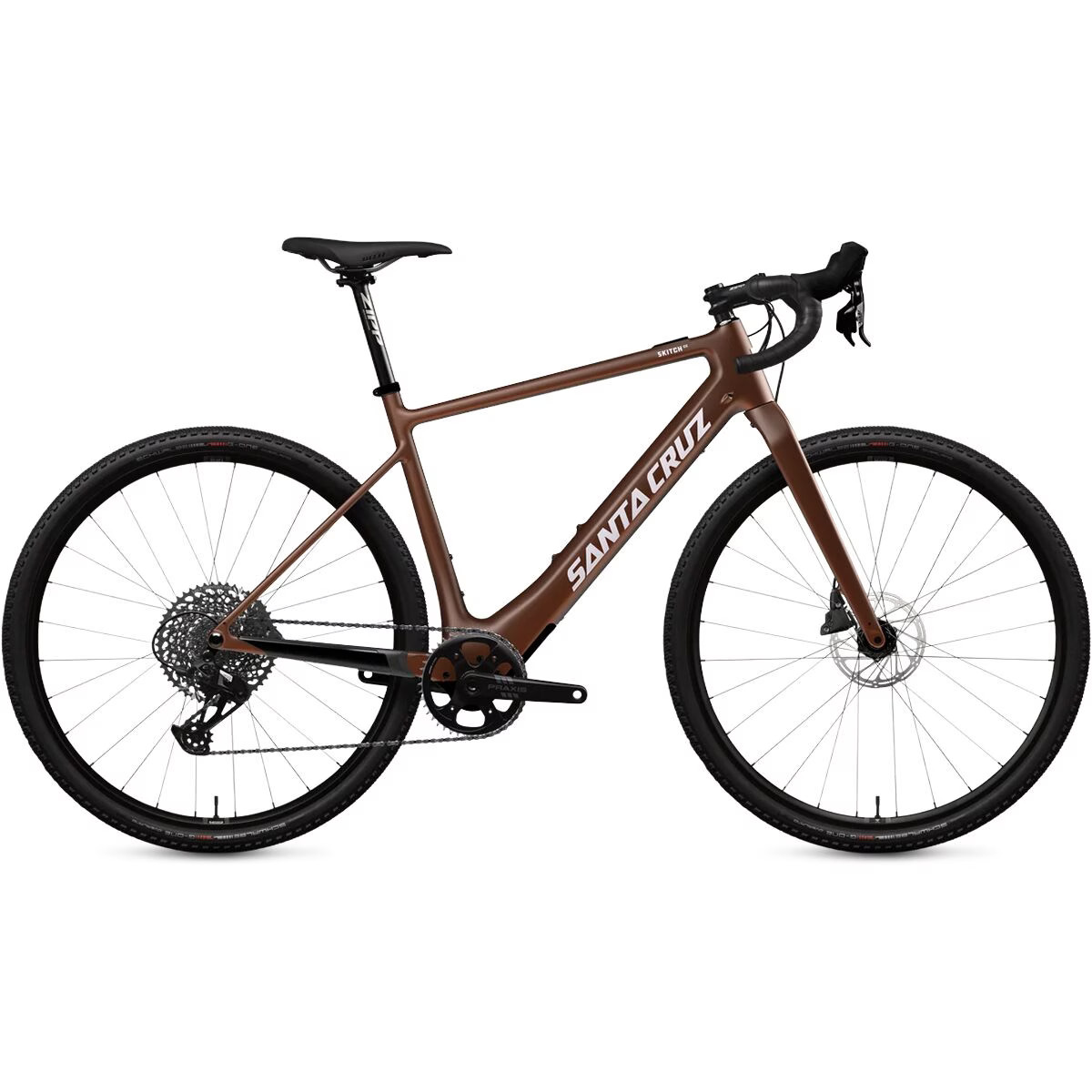 Santa Cruz Bicycles Skitch CC Apex E-Bike | Backcountry