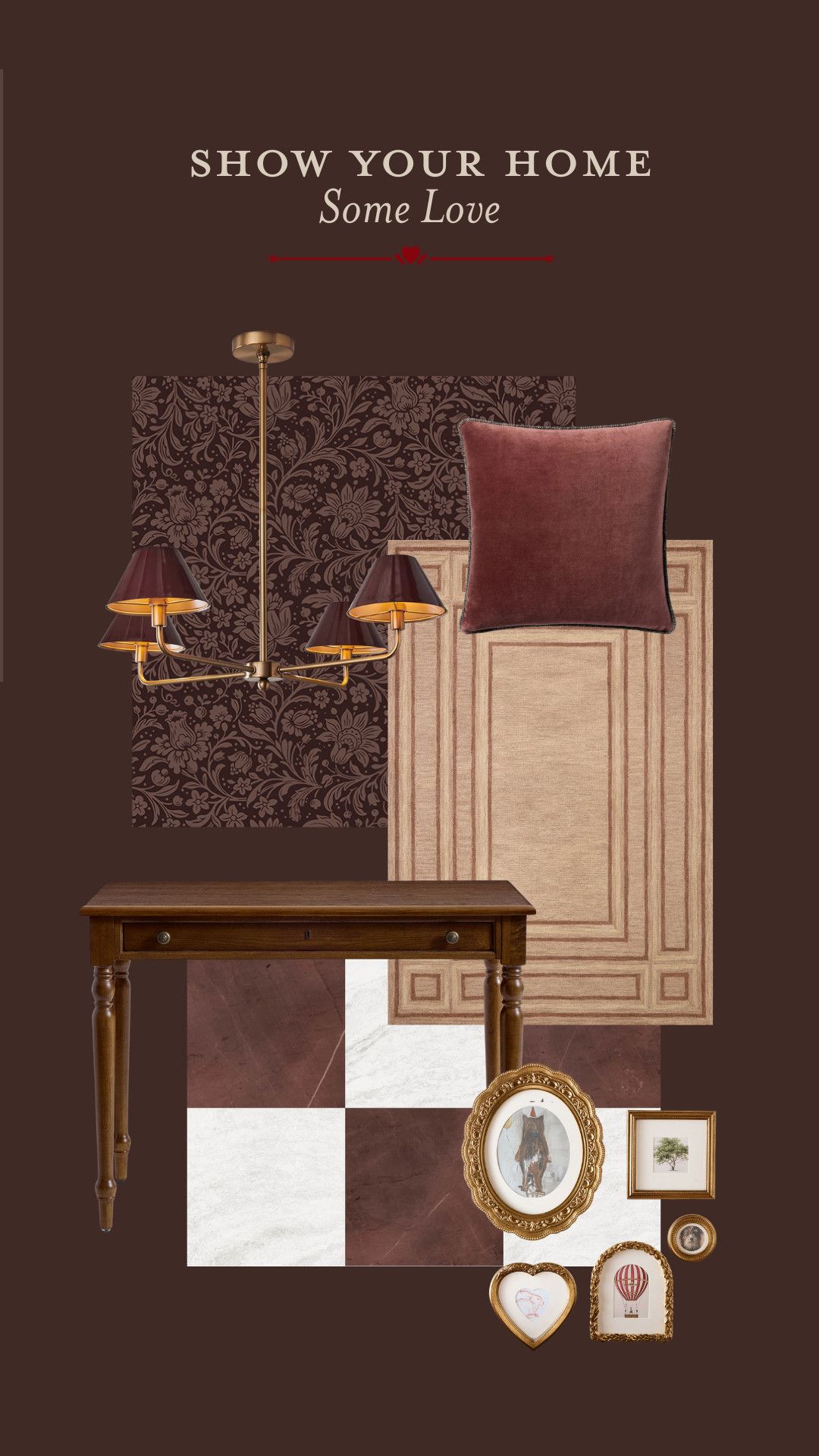 Show your home some love this Valentine's Day with our CLJ products ❤️ 

 

#LTKHome #LTKValentine