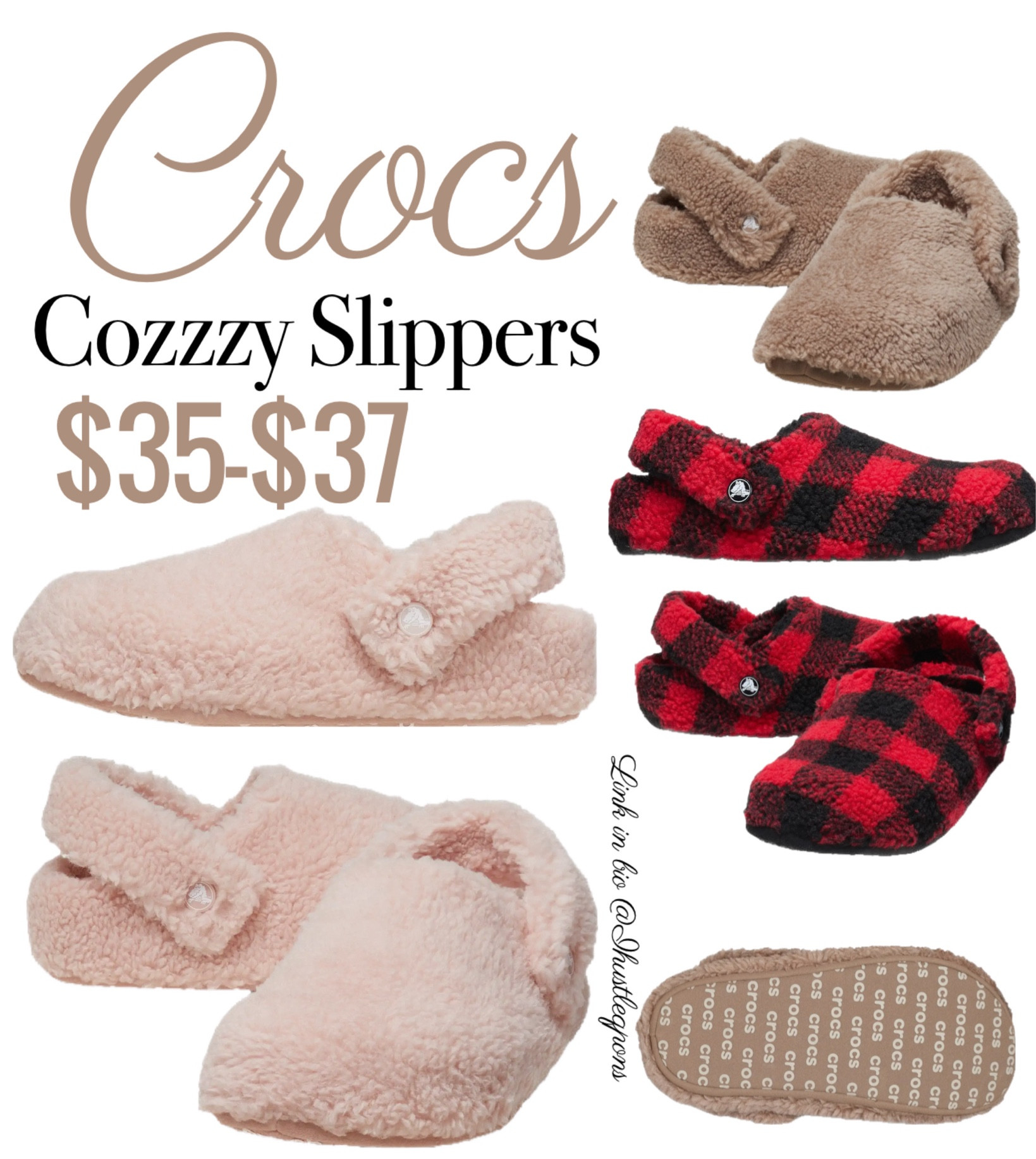 Cozzzy house slippers. Faux fur from heel to toe. 

#LTKHoliday #LTKGiftGuide #LTKSaleAlert