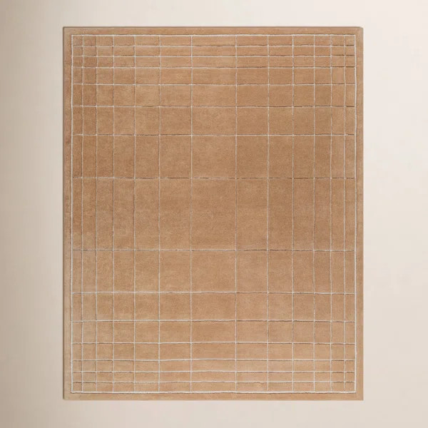 Mallory Hand Tufted Area Rug | AllModern