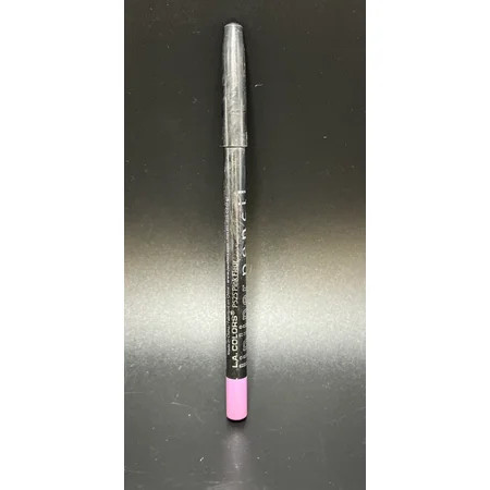 L.A. COLORS Lipliner Pencil - Smooth & Moisturizing w/Shea Butter - PINK FLEUR | Walmart (US)