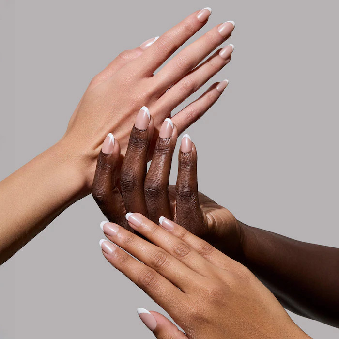 Signature Press-On Nail Kit - Glamnetic | Sephora | Sephora (CA)