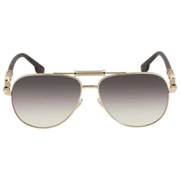 Versace  Metal Unisex Pilot Sunglasses  59mm Adult | Walmart (US)