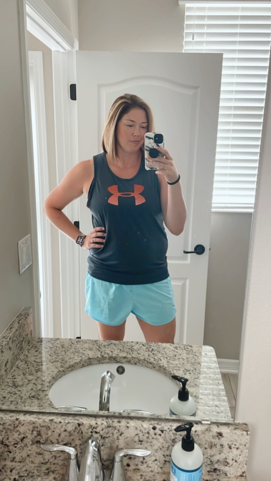 WOOTD 

#LTKStyleTip #LTKMidsize #LTKActive