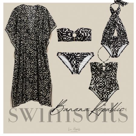Swimsuit 
Vacation 
Outfit 
Spring 
Summer 
Cover up 

#LTKmidsize #LTKstyletip #LTKover40