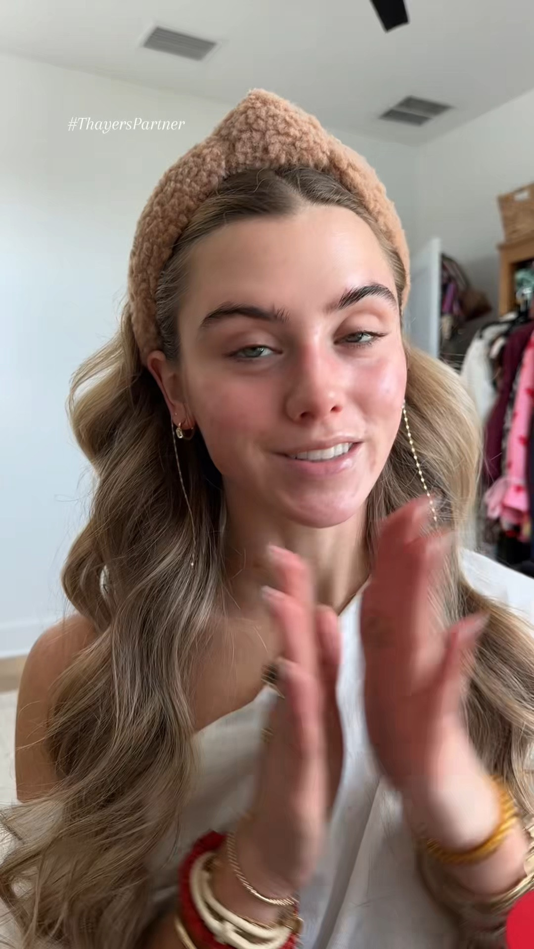 The @thayers skincare pads are the shortcut to skincare 🤭 we now have three different formulas: Thayers Blemish Clearing Pads, Thayers Exfoliating 2% AHA Pads, and Thayers Pore Refining Pads. Per usual these are all fragrance free, alcohol free, and suitable for sensitive skin and for reference my skin is sensitive, acne prone, and dry. The pore refining pads are going to visibly improve the look of pores and skin clarity. The exfoliating pads will resurface texturing and instantly brighten. The blemish pads we all know and love will help to clear the skin and prevent future breakouts. 

#thayerspartner #skincare #skincarepads #easyskincare #acneskincare 

#LTKgrwm #LTKBeauty #LTKselfcare