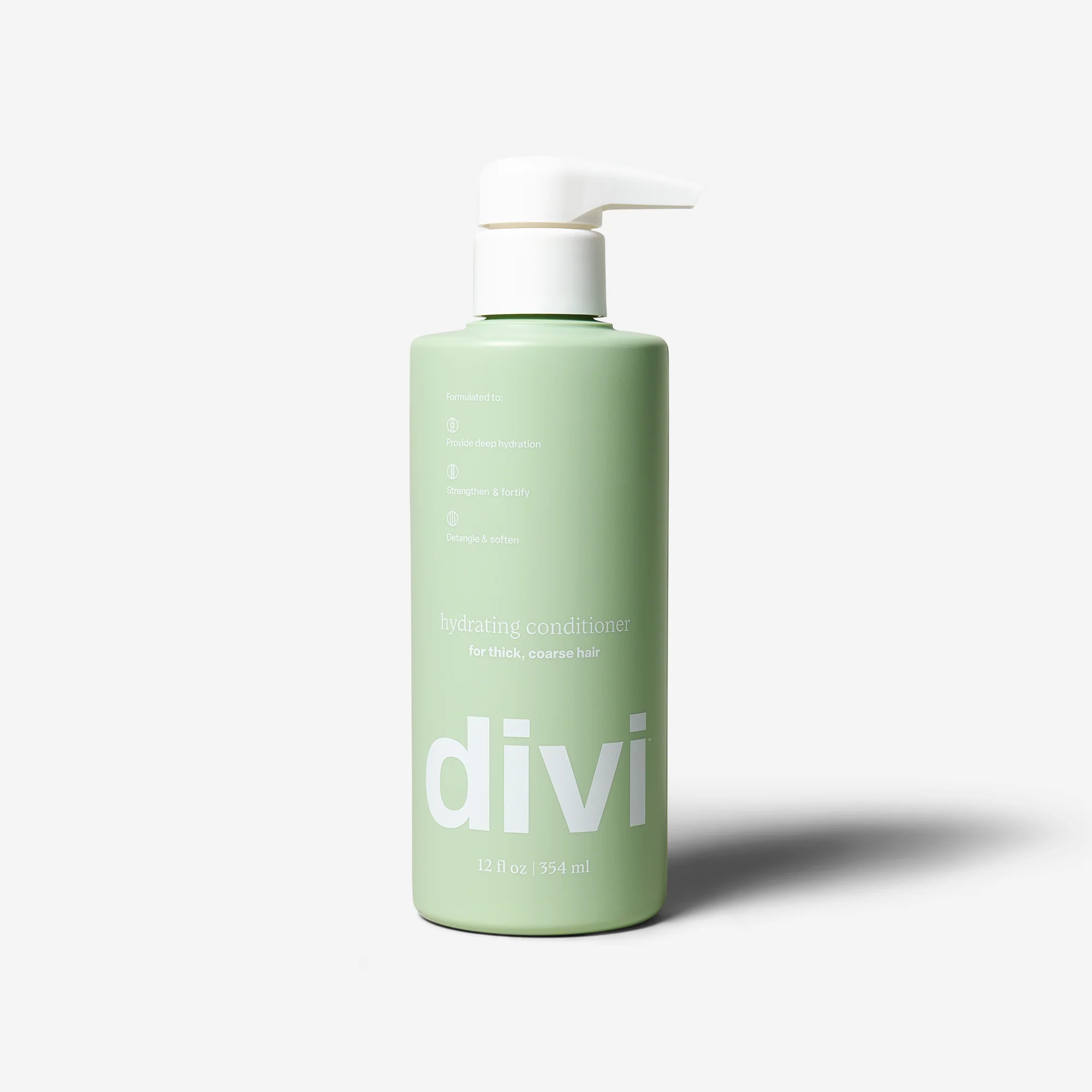 Divi Hydrating Conditioner | Nourish + Moisturize | For Thicker Hair | Divi Official